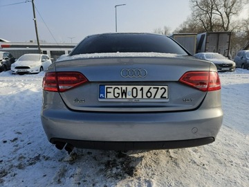 Audi A4 B8 Limousine 1.8 TFSI 160KM 2008 Audi A4 Limousine 1,8 benzyna 160KM, zdjęcie 15