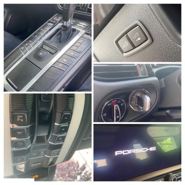Porsche Macan 2021 Porsche Macan PDK 2.0 Benzyna 252KM 4x4 2021r niski przebieg!, zdjęcie 17