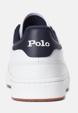 Court top - Sneakersy Polo Ralph Lauren 48