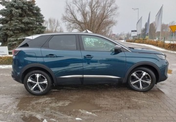 Peugeot 3008 II Crossover Facelifting  1.2 PureTech 130KM 2022 Peugeot 3008 16 Allure Pack 130KM Automat I wl. GWARANCJA FV23, zdjęcie 7