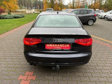 Audi A4 B8 Limousine Facelifting 1.8 TFSI 170KM 2013 Audi A4 Limousine 1.8 benzyna 170 KM manual Xenony, zdjęcie 6