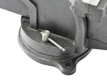 ВРАЩАЮЩИЕСЯ ЗАМОЧНЫЕ ТИСКИ, НАКОВАЛЬНЯ 200 ММ