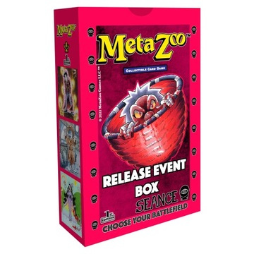 MetaZoo Seance 1st Edition Release Event Box