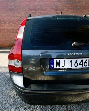 Volvo V50 2.4 140KM 2004 Volvo V50 Alu Klima Super Stan Gwarancja w cenie Warszawa VKWR 2.4 140KM, zdjęcie 35