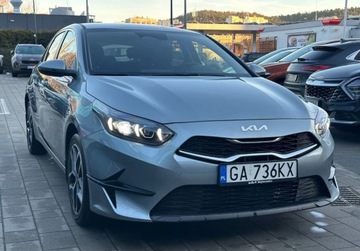 Kia Ceed III Hatchback Facelifting  1.5 T-GDI 140KM 2024 Kia Ceed MY25 Business Line 140KM 7DCT automat, dostepny od reki w Gdyni, zdjęcie 5