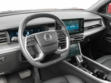  SsangYong/KGM Torres Adventure K.cofania Podgrz.f, zdjęcie 5