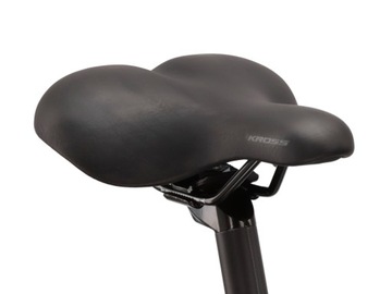 МУЖСКОЙ ТРЕККИНГОВЫЙ ВЕЛОСИПЕД KROSS TRANS 2.0, XL