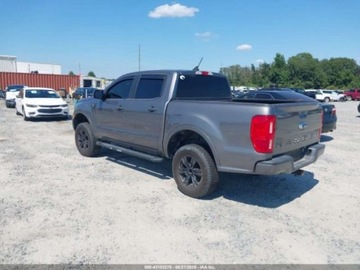 Ford Ranger V 2021 Ford Ranger XLT 2021 2.3l 2.3 Benzyna 270KM, zdjęcie 3