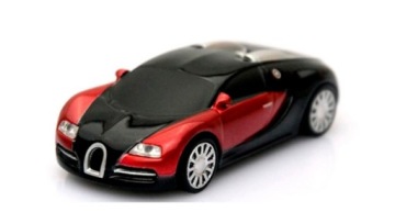 Usb flash disc 32 Gb Bugatti Auto Černý Automobil
