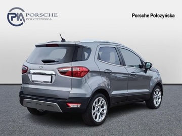 Ford Ecosport II SUV Facelifting 1.0 EcoBoost 125KM 2020 Ford EcoSport 125KM, Salon PL,, zdjęcie 4