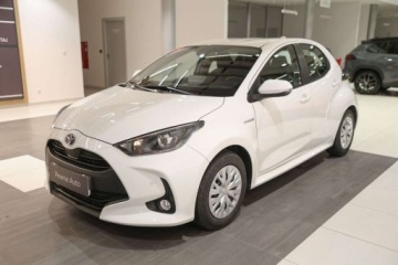 Toyota 2021 Toyota Yaris Hybrid 1.5 Comfort 1.5 Hybryda 92KM, zdjęcie 29