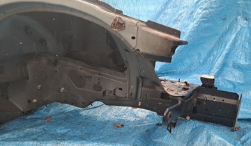 Фартук облицовки правой четверти MASERATI QUATTROPORTE VI ПЕРЕДНЯЯ ЧАСТЬ