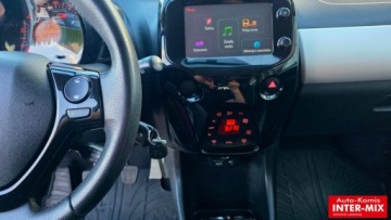 Peugeot 108 2017 Peugeot 108 Niski przebieg super stan Benzyna 70KM, zdjęcie 30