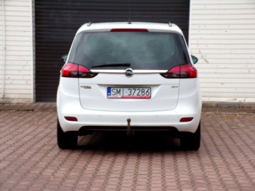 Opel Zafira C Tourer 2.0 CDTI ECOTEC 110KM 2013 Opel Zafira Gwarancja / 7 Osobowy / 2,0 CDTI, zdjęcie 10