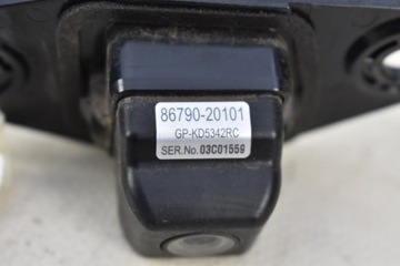 КАМЕРА ЗАДНЕГО ЗАДАЧИ 8679020101 TOYOTA AVENSIS T27 COMBI 09-18