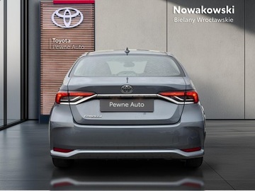 Toyota Corolla XII Sedan 1.5 VVT-i 125KM 2022 Toyota Corolla 1.5 Comfort MS Seria E21 (2019-) 1., zdjęcie 3