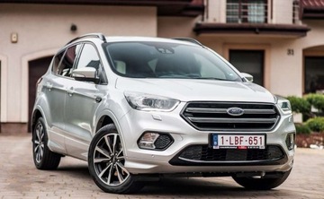 Ford Kuga II SUV Facelifting 2.0 TDCi 120KM 120KM 2019 Ford Kuga Ford Kuga 2.0 TDCi FWD ST-Line 2.0 Diesel 120KM, zdjęcie 3