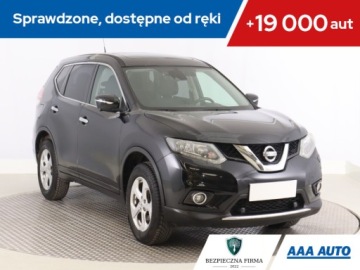Nissan X-Trail III Terenowy 1.6 dCi 130KM 2016 Nissan X-Trail 1.6 dCi, Salon Polska, Serwis ASO