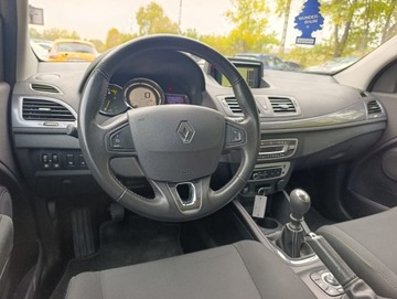 Renault Megane III Grandtour Facelifting 2013 Energy TCe 115KM 2015 RENAULT MEGANE III Grandtour Facelifting Energy 115KM, VAT23%, Nawigacja, zdjęcie 5