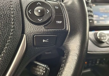 Toyota RAV4 IV MPV Facelifting 2.5 Hybrid 197KM 2017 Toyota RAV4 Toyota RAV4 2.5 Hybryda 197KM, zdjęcie 14