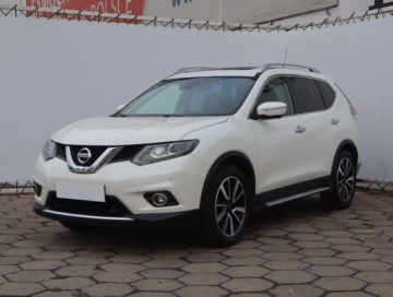 Nissan X-Trail III Terenowy 1.6 dCi 130KM 2016 Nissan X-Trail 1.6 dCi, Salon Polska, Serwis ASO, zdjęcie 1
