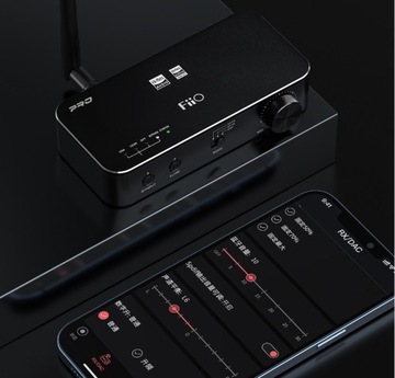 FiiO BTA30 PRO ES9038 Bluetooth-передатчик/приемник