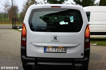 Peugeot Rifter Standard 1.5 BlueHDI 102KM 2024 Peugeot Rifter Peugeot Rifter N1 BlueHDI 100 L2 Allure 1.5 Diesel 102KM, zdjęcie 14