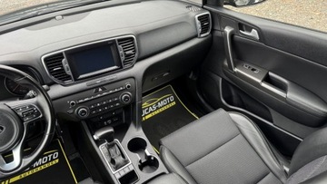Kia Sportage IV SUV 1.6 T-GDI 177KM 2017 Kia Sportage Automat, 4x4, Bezwypadkowa GWARANCJA 1.6 Benzyna 177KM, zdjęcie 29