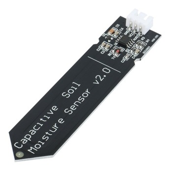 Датчик влажности почвы для полива растений Arduino