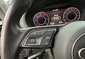 Audi A3 8V Sportback 5d Facelifting 2.0 TDI 150KM 2018 Audi a3 Audi A3 2.0 TDI Sportback S tronic S line Sportpaket 2.0 Diesel, zdjęcie 13