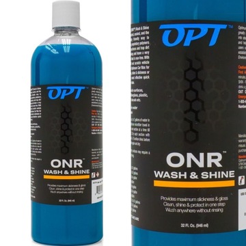 Optimum NO RINSE 946ml Rev5 Szampon Do Mycia Samochodu