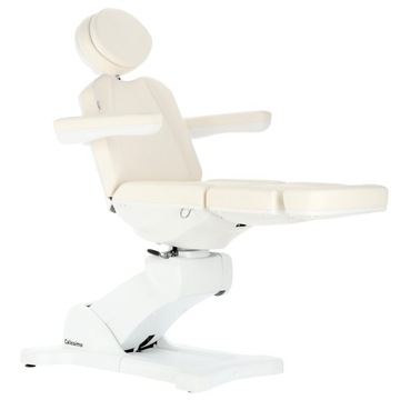 Электрическое кресло для педикюрного салона с 4 актуаторами