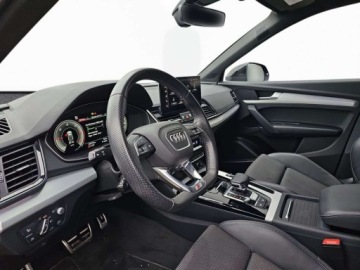 Audi 2022 Audi Q5 Sportback head up, BO, matrixy, aktywny tempomat, hak, kamera cofa, zdjęcie 12