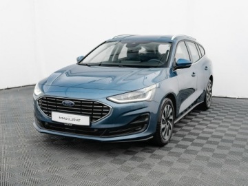 Ford Focus IV Kombi Facelifting 1.0 EcoBoost MHEV 125KM 2023 Ford Focus BIA90186#1.0 EcoBoost Titanium Podgrz.f, zdjęcie 1