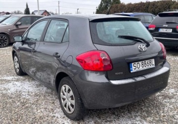 Toyota Auris I Hatchback 1.4 D-4D 90KM 2009 Toyota Auris Polski salon II wlasciciel 1.4 Diesel 90KM, zdjęcie 3