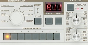 Синтезатор - Korg microKORG S
