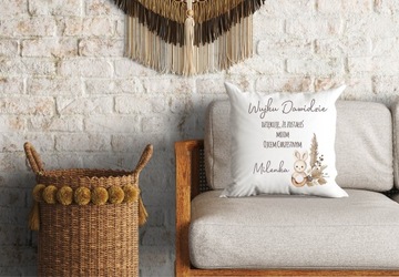 Подушка + Кружка для КРЕСТНЫХ РОДИТЕЛЕЙ W3