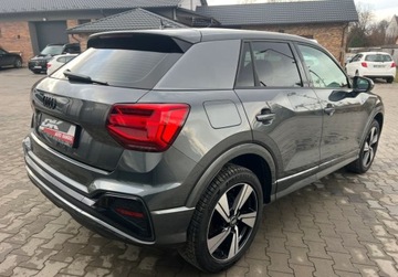 Audi Q2 SUV Facelifting 1.5 35 TFSI 150KM 2021 Audi Q2 1.5 Benzyna 150KM, zdjęcie 4