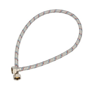 Wężyk Do Spłuczki WC Podtynkowego Stalowy Trwały