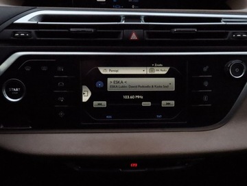 Citroen C4 Picasso II 2014 Citroen C4 Picasso 1.6 HDi, Automat, Skóra, Navi, zdjęcie 11