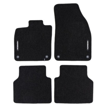 Velurové koberce pro automobily Vw ID.4 od 2020- Hz