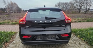 Volvo V40 II Hatchback Facelifting 2.0 D2 120KM 2018 Volvo V40 2018 r. Full LED SKORA nawigacja 2.0 Diesel 120KM, zdjęcie 25