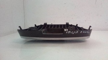 Grill Atrapa Seat Ibiza III 6L0853654