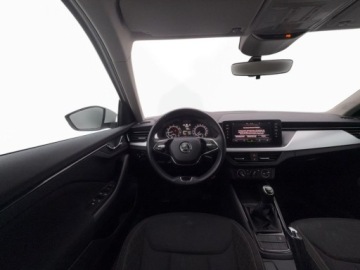 Skoda Kamiq Crossover 1.0 TSI 110KM 2022 Skoda Kamiq 1.0 TSI 110 KM Ambition, Serwis ASO, Gwarancja, FV23 Benzyna, zdjęcie 11