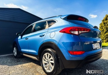 Hyundai Tucson III 2016 Hyundai Tucson Bezwypadkowy, FV23, KredytowanieLeasing, gwarancja 12m geth, zdjęcie 6