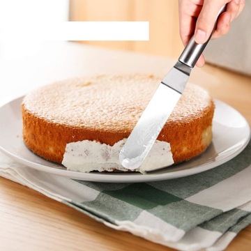 НОЖ ДЛЯ КОНДИТЕРСКИХ ТОРТОВ ДЛЯ КРЕМОВЫХ ТОРТОВ