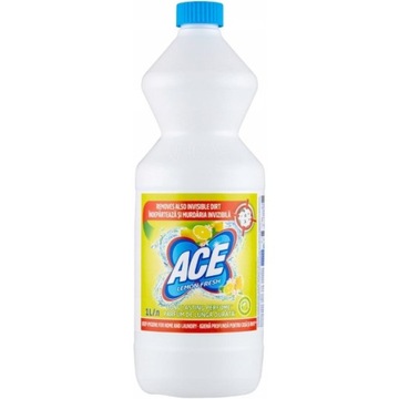 ACE Płyn wybielający Lemon 1L