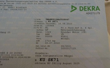 Kia Venga Mikrovan 1.6 DOHC CVVT 125KM 2010 Kia Venga bezwypadkowe- Niski przebieg - bogate wyposazenie - OPLACONA, zdjęcie 37