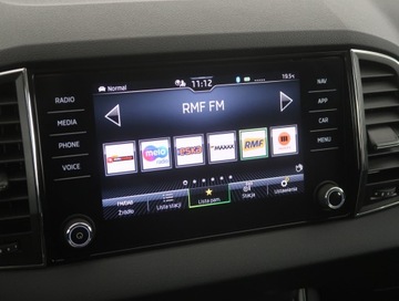 Skoda Karoq Crossover Facelifting 1.5 TSI ACT 150KM 2023 Skoda Karoq 1.5 TSI, Salon Polska, 1. Właściciel, zdjęcie 12