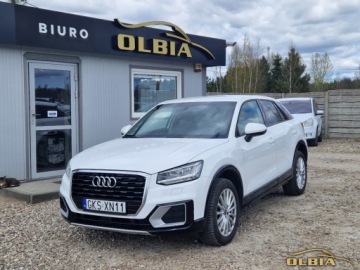 Audi Q2 SUV 1.0 TFSI 116KM 2019 Audi Q2 Xenon-Led, Automat, Aktywny Radar Benzyna 116KM, zdjęcie 1
